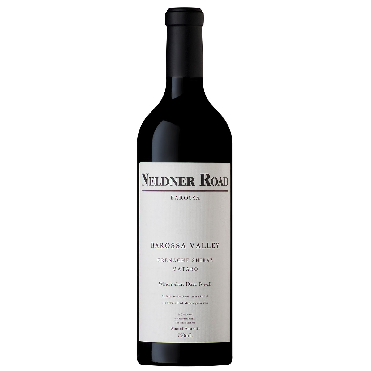 Neldner Road Grenache Shiraz Mataro 2021 750ml