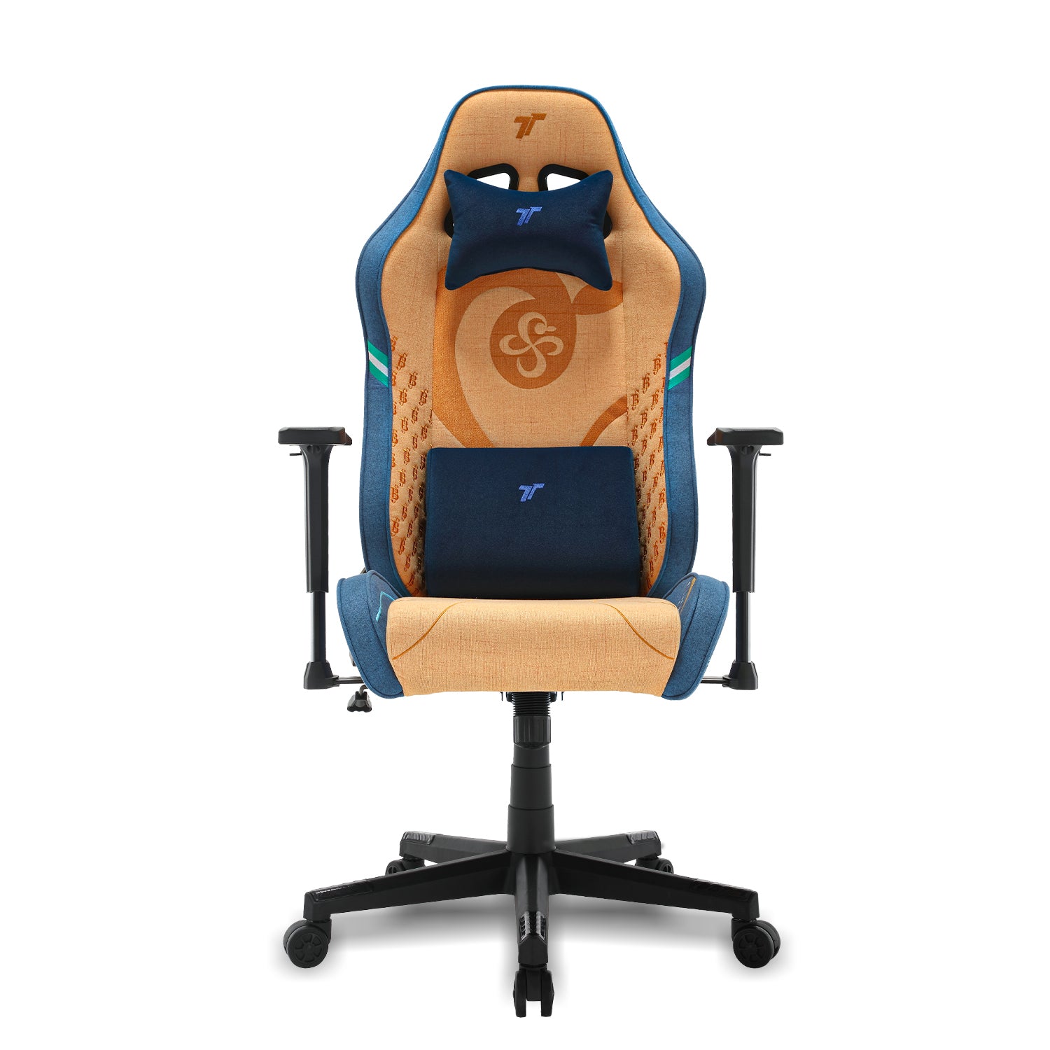 TTRacing Swift X 2020 Air Threads Fabric Gaming Chair (Nami Edition)