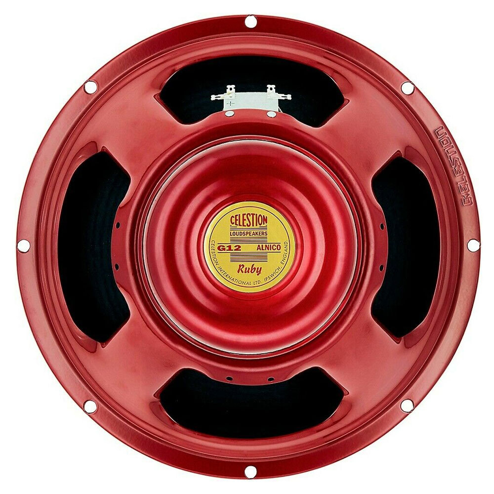 Celestion T6388: 12" 35W Speaker 8 Ohm (Ruby)