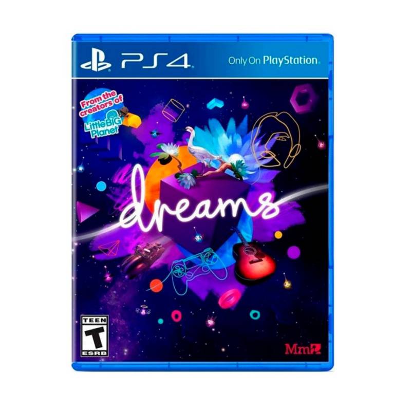 DREAMS STANDAR LATAM PS4