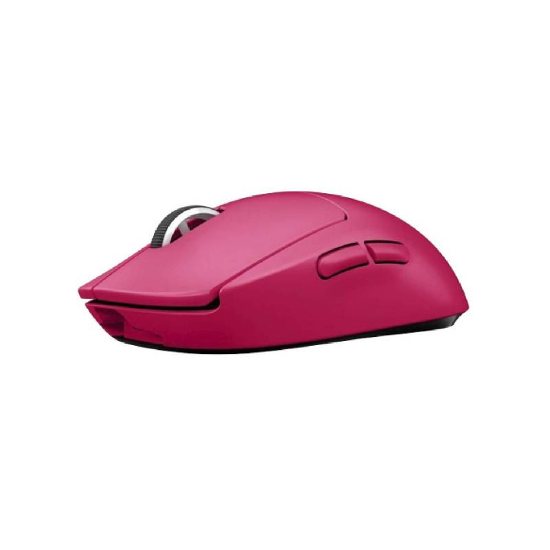 MOUSE GAMING LOGITECH G PRO X SUPERLIGHT WIRELESS MAGENTA