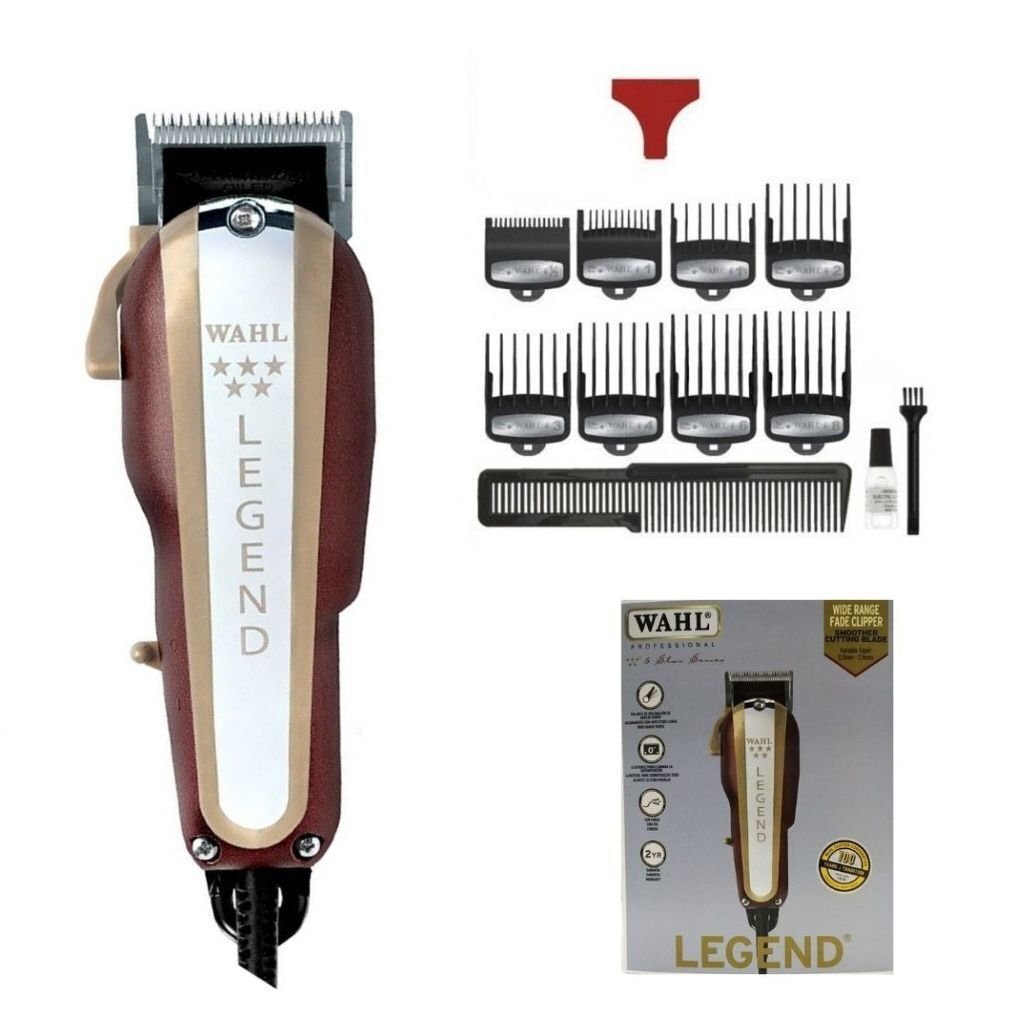 CORTADOR DE CABELLO LEGEND WAHL 08147-418