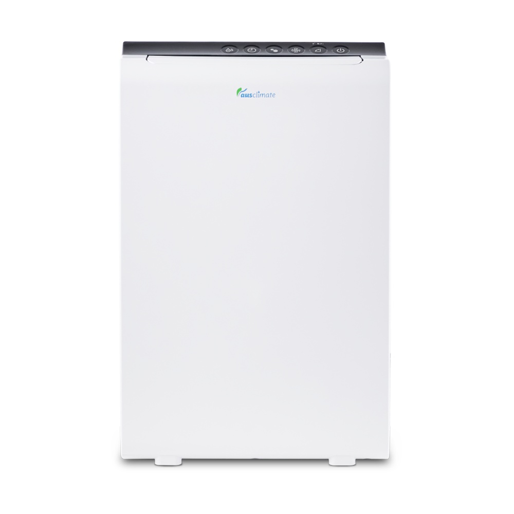 Ausclimate Desiccant Smart Dehumidifier Home Appliance with Touch Control 10L