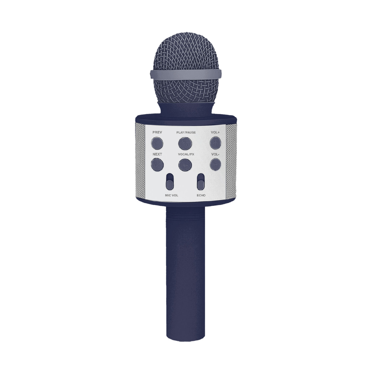 Laser Wireless Karaoke Microphone with Speaker (Future Dusk)