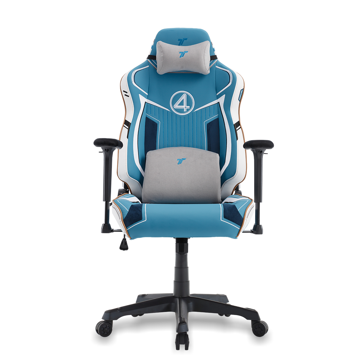 TTRacing Swift X Pro Gaming Chair - Fantastic 4 Edition