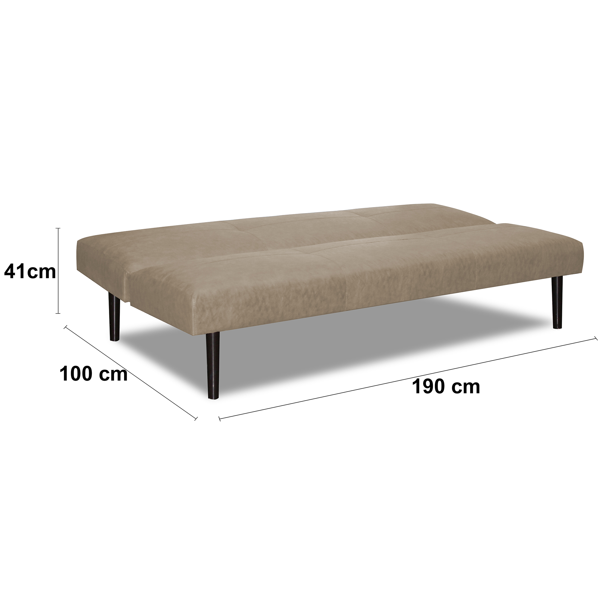 FUTON AMALIA LACOSTE BEIGE