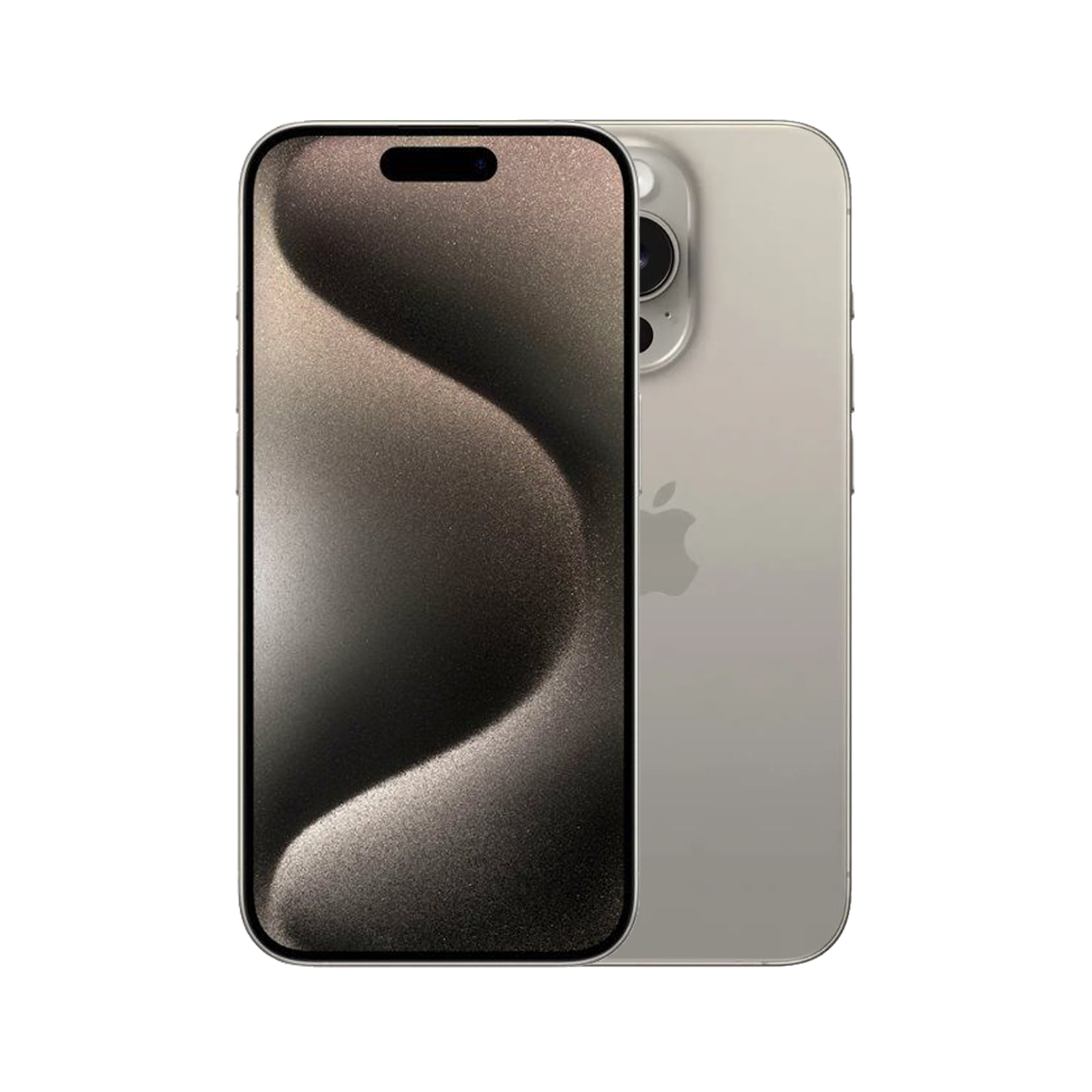 Apple iPhone 15 Pro Max 512GB (Natural) [~Refurbished: Very Good]