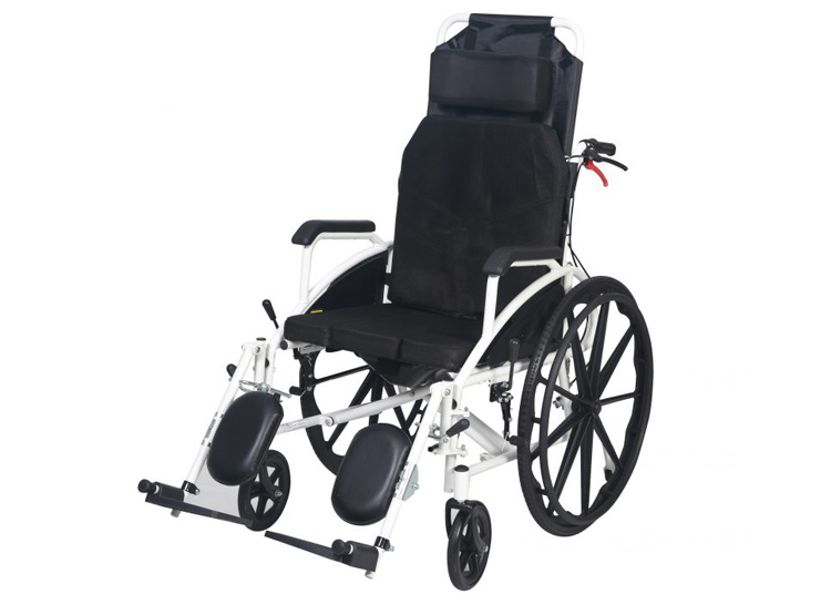 SILLA DE RUEDAS NEUROLÓGICA PREMIUM