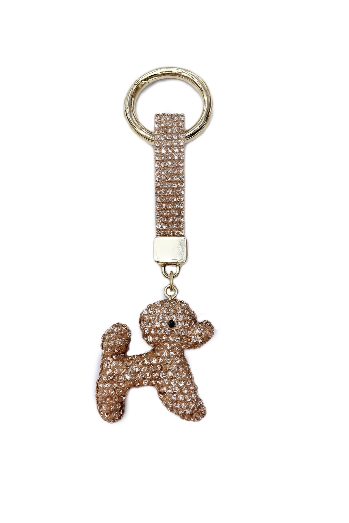 Posh Poodle Charm