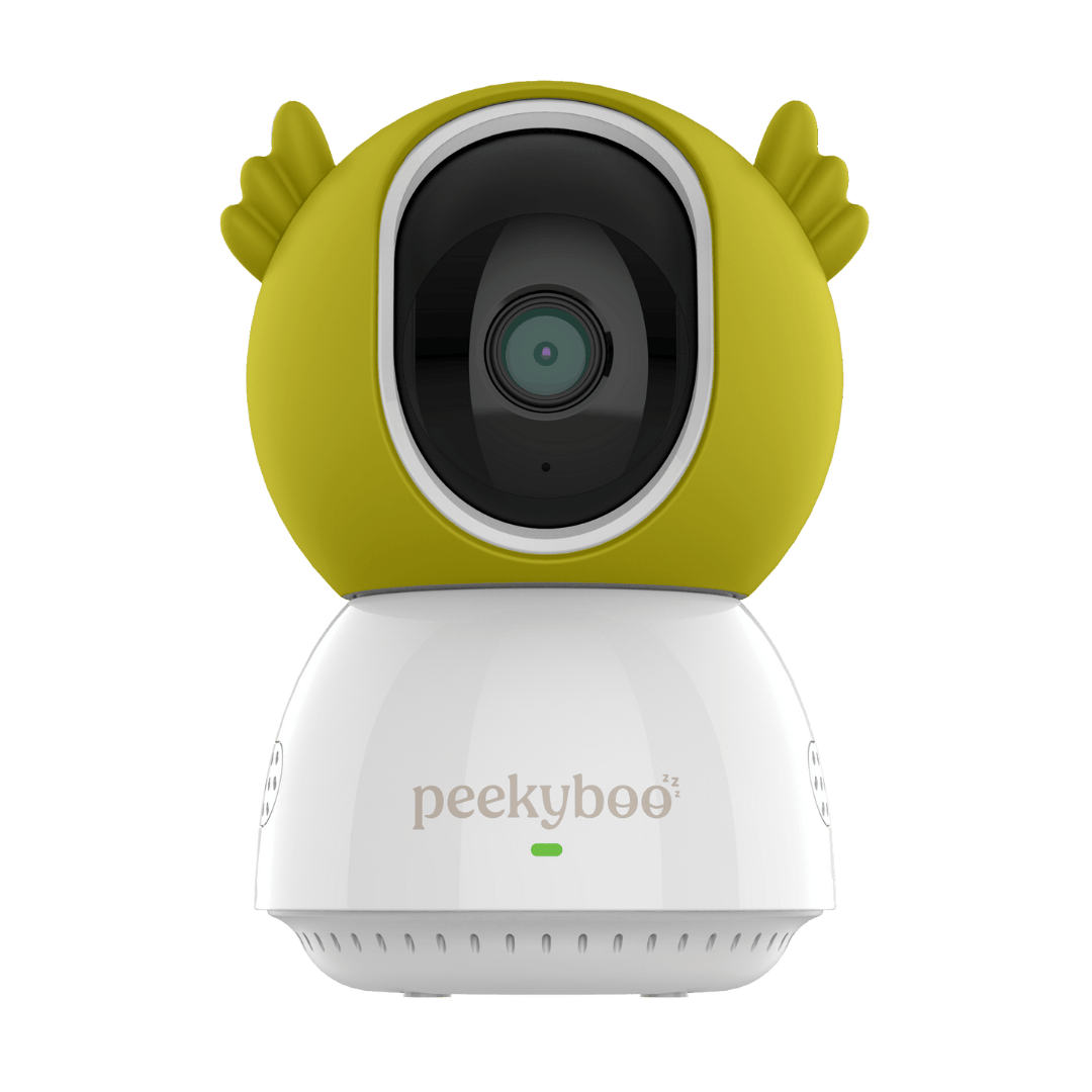 Peekyboo Interchangeable Camera Skin (Pickle Wiggle)