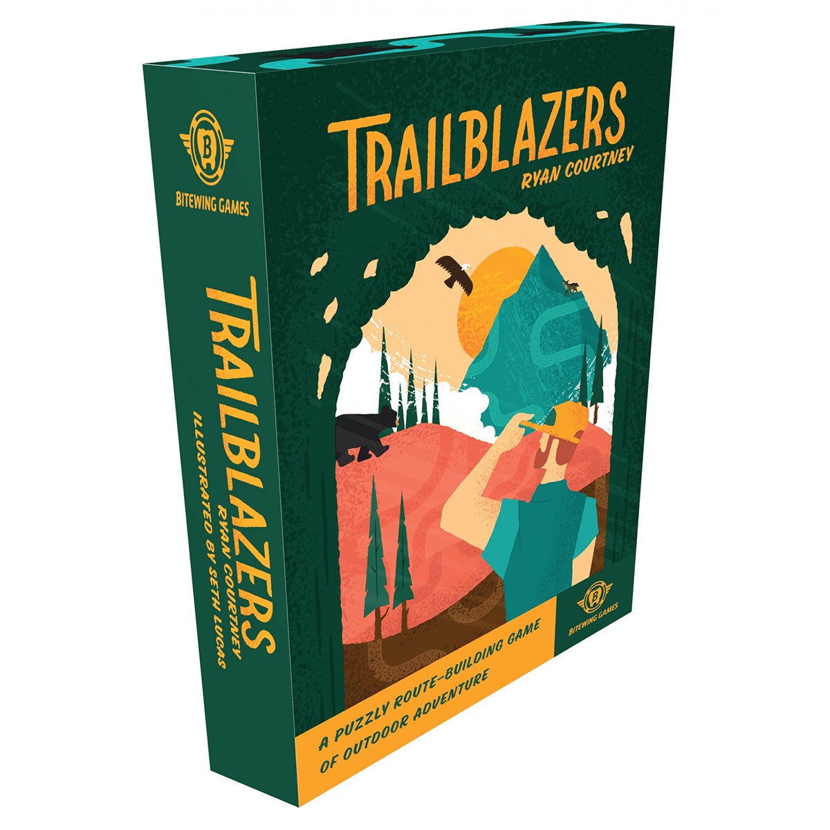 Bitewing Games Trailblazers