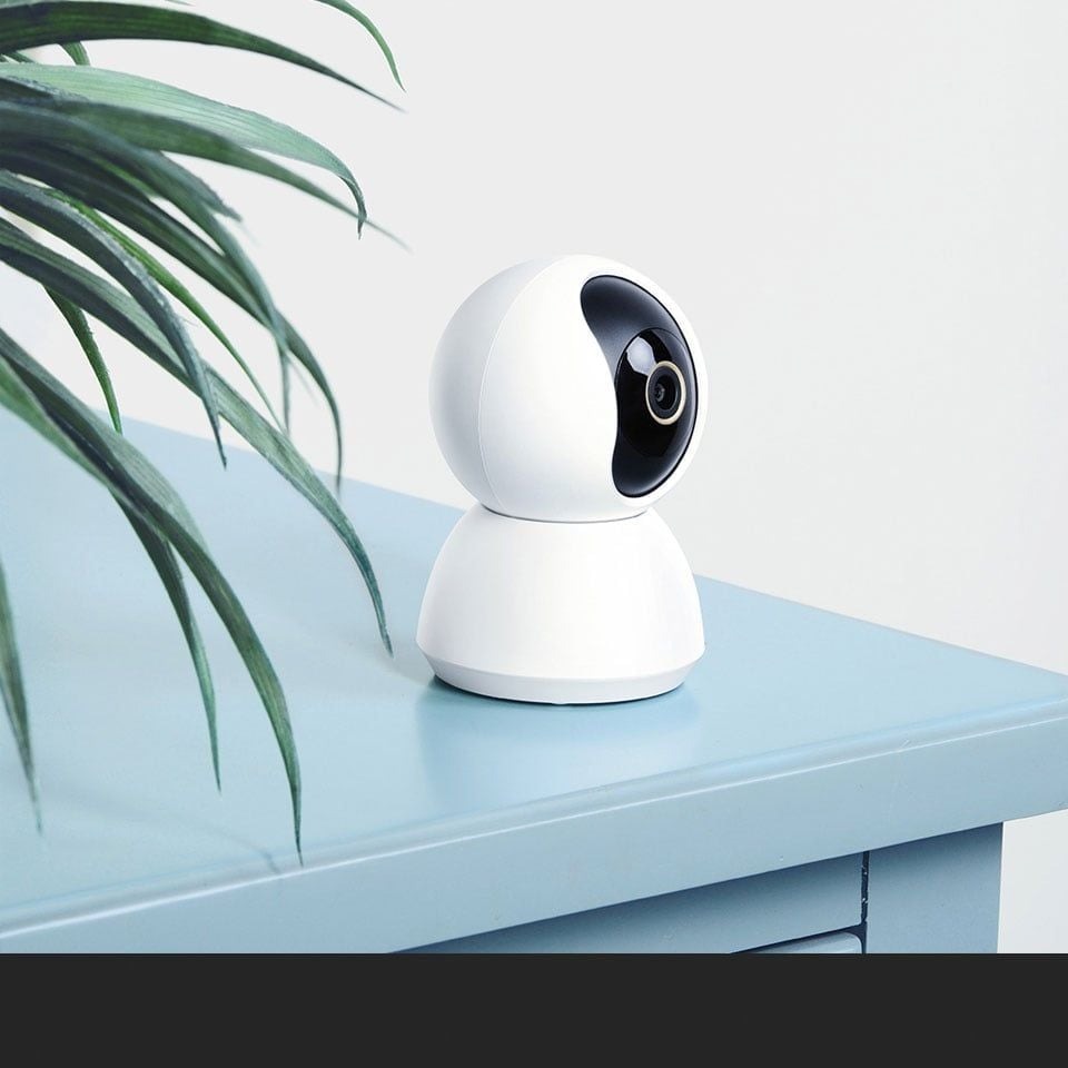 CAMARA VIGILANCIA XIAOMI 360 GRADOS 2K