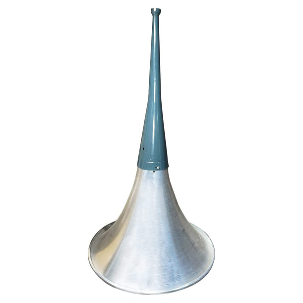 Indoor Outdoor PA Horn Speaker - Waterproof Long Range Trumpet Horn