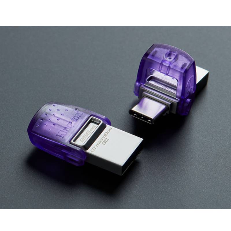 MEMORIA USB DUO KINGSTON 128GB USB 3.2