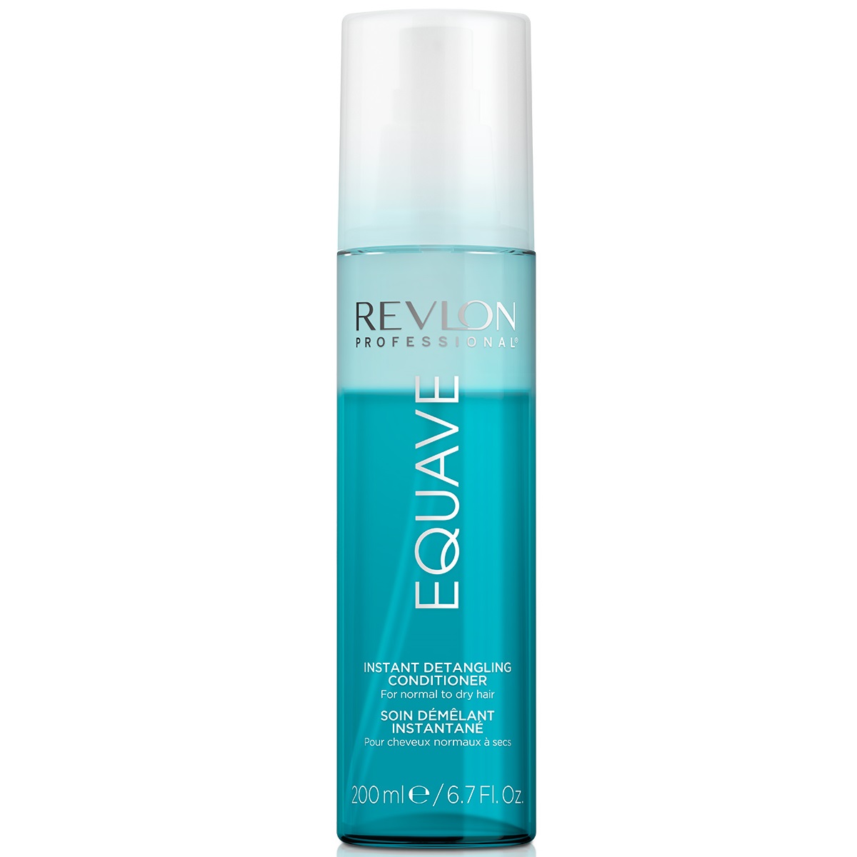 SPRAY ACONDICIONADOR DESENREDANTE REVLON EQUAVE HYDRO NUTRITIVE 200ML