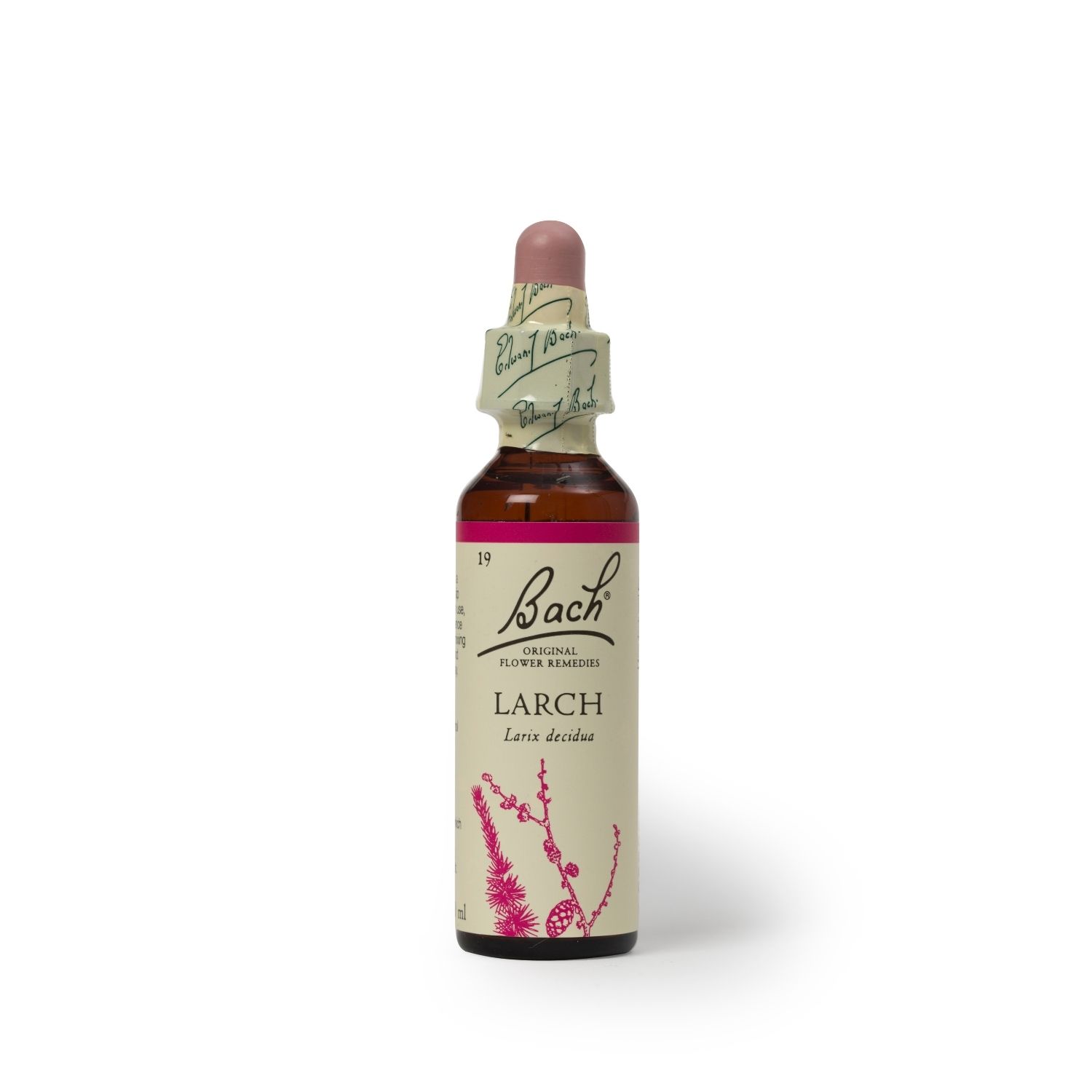 FLORES DE BACH-LARCH 20ML SEGURIDAD