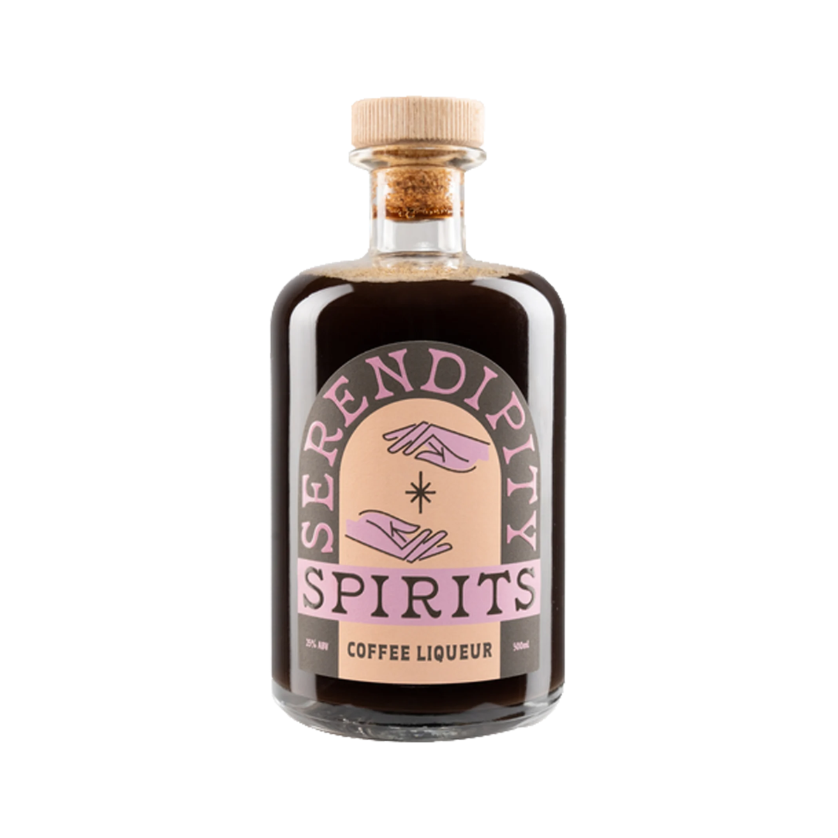Serendipity Spirits Coffee Liqueur 500ml