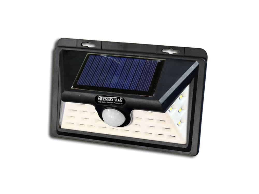 SENSOR DE MOVIMIENTO CON LUZ SEL-010 MIYAKO