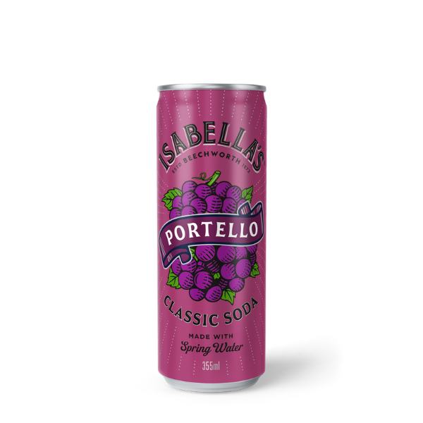 Last St. Portello Soda 355ml