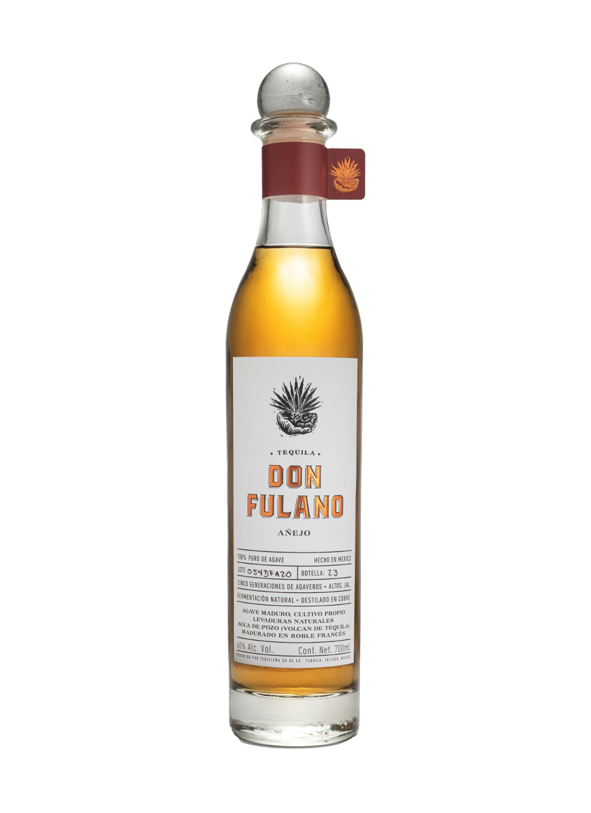 Don Fulano Tequila Anejo 700ml