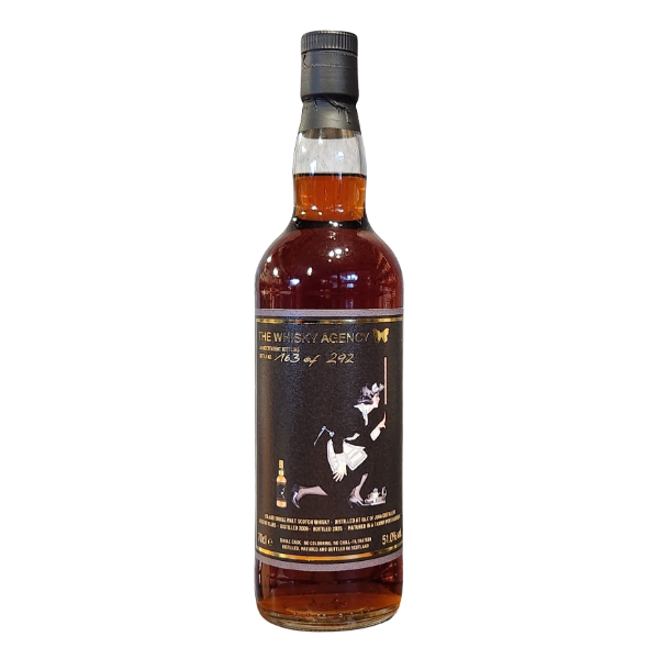 Isle Of Jura 16 Years Old 2009 Tawny Port Twa Wave Farewell To