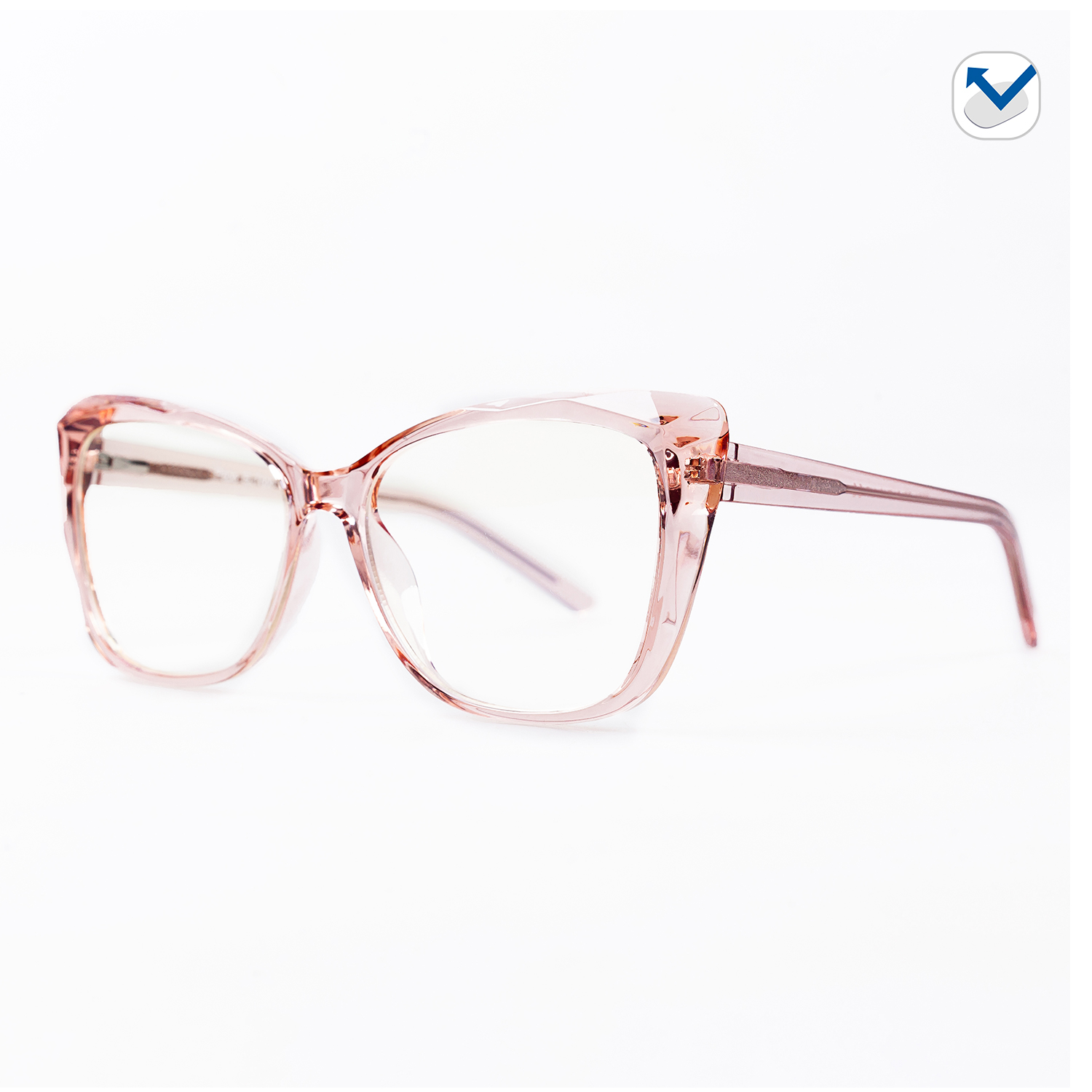 LENTES PARA MUJER PEPE EL TOPO PARA LUZ AZUL MODELO LUCIA