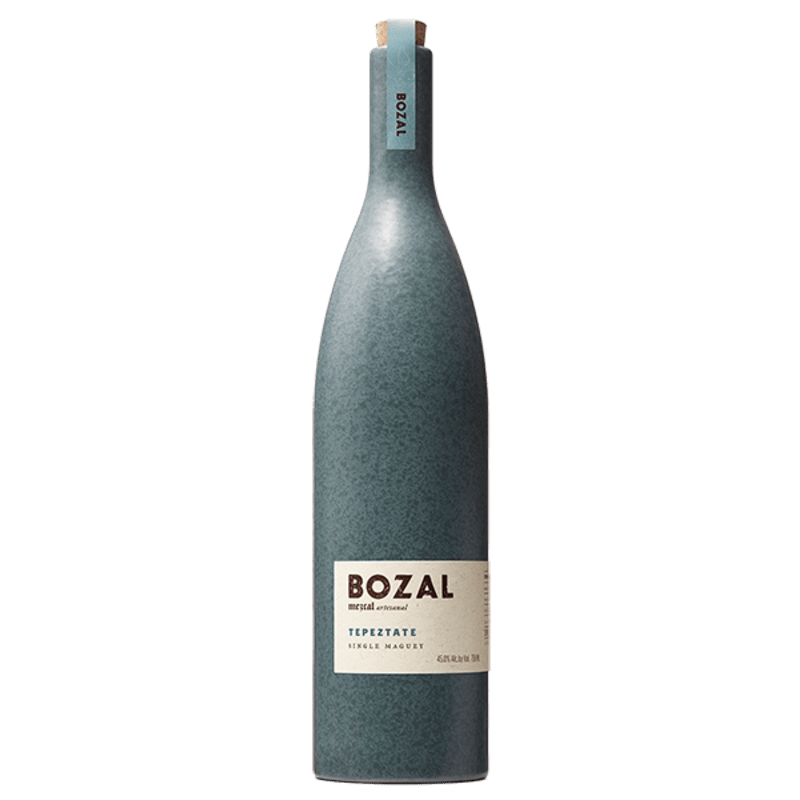 Bozal Bozal Tepeztate