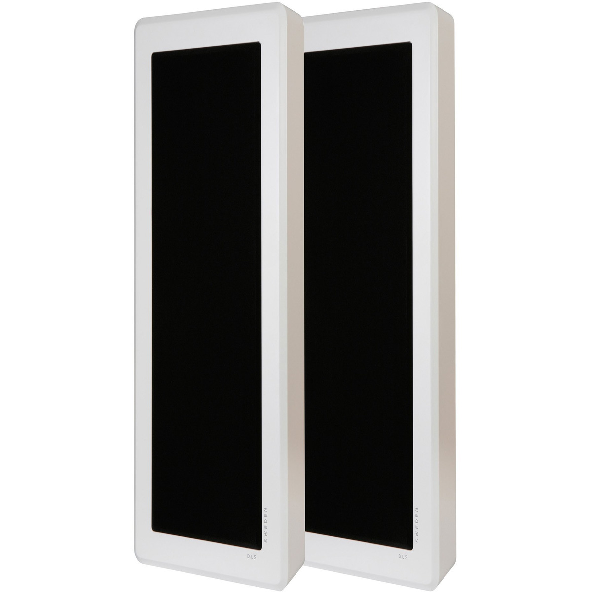DLS Flatbox M-Two (Pair) White