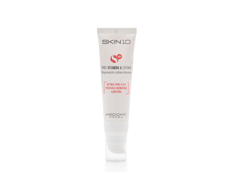 AKRON SKIN10 - PRO VITAMINA A (RETINOL) - REGENERACIÓN CELULAR - CREMA 50ML