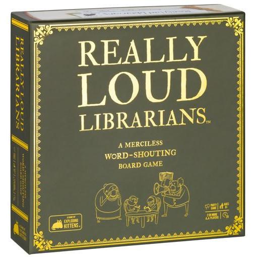 Really Loud Librarians