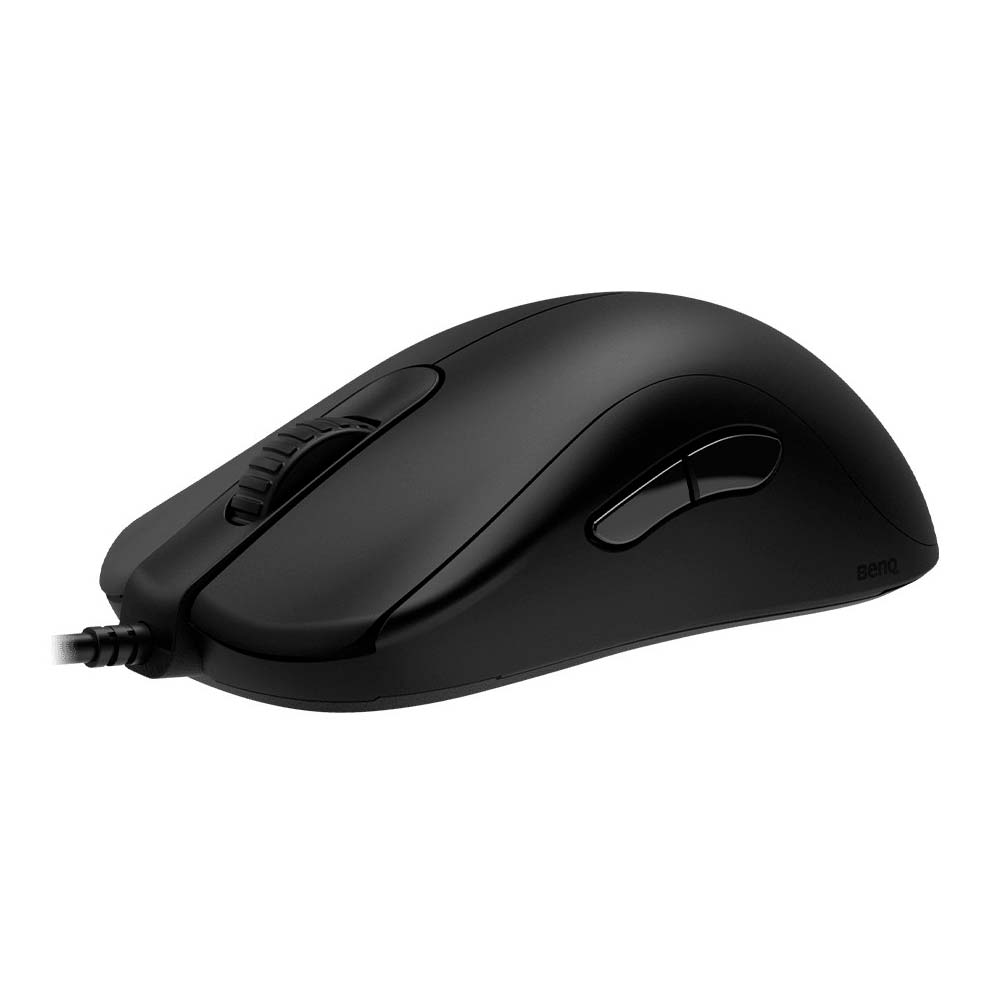 MOUSE GAMING BENQZOWIE ZA12-B ALTO PERFIL, AMBIDIESTRO MEDIUM BLACK