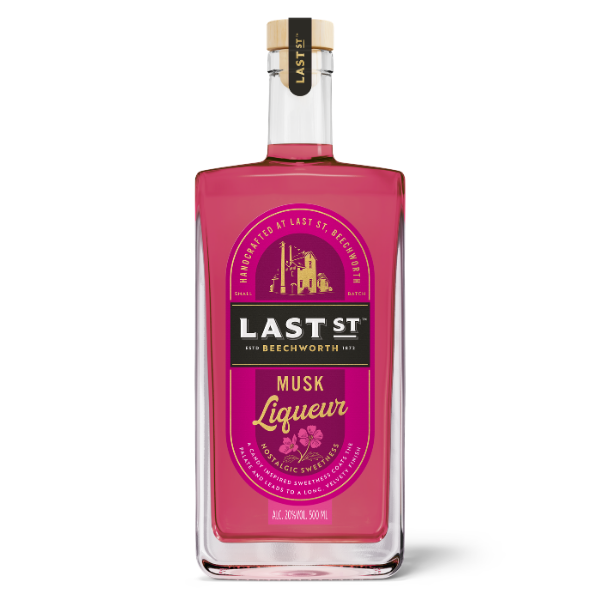 Last St. Musk Liqueur 500ml