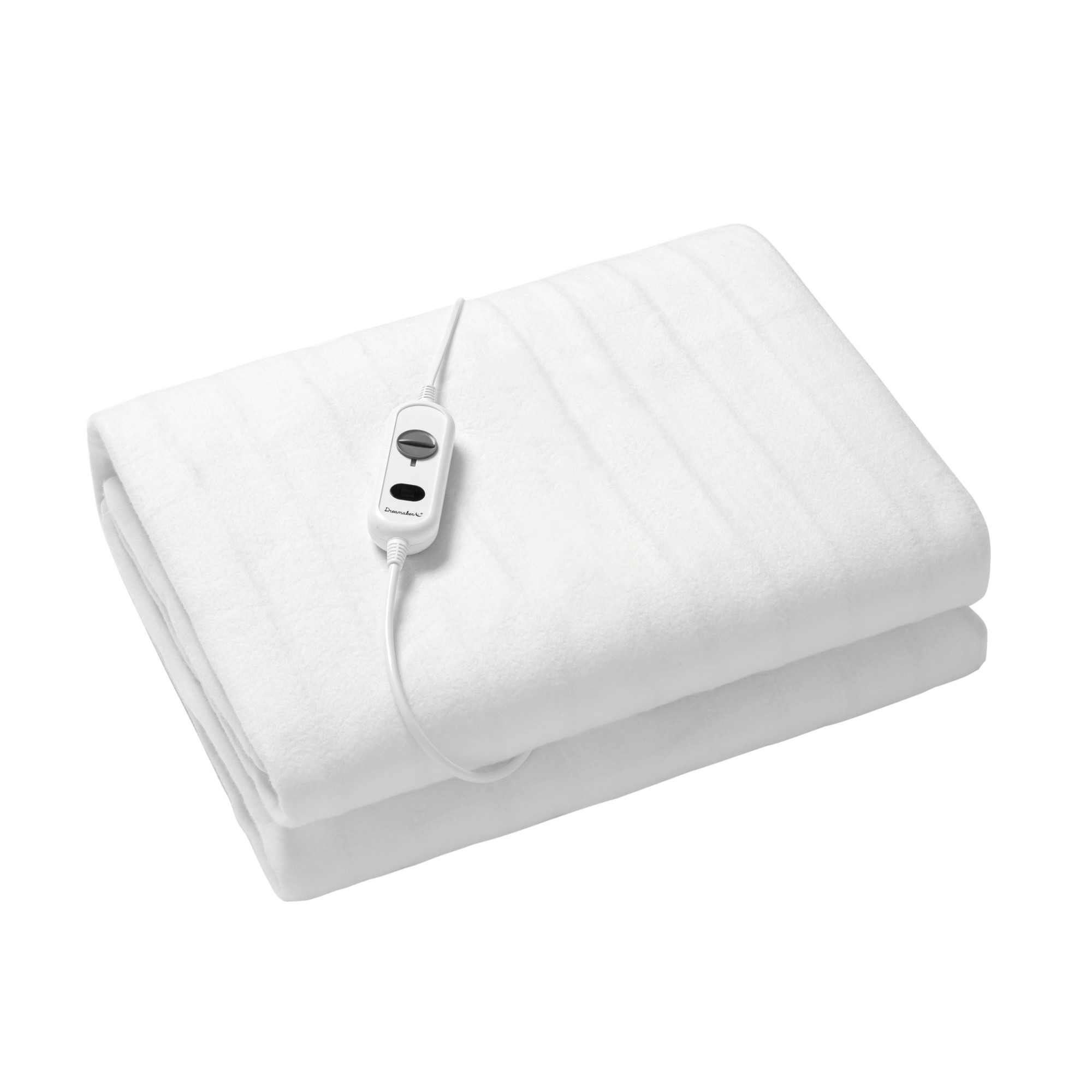 Dreamaker Fully Fitted Washable Electric Blanket [Long Single Left Hand Side Controller]