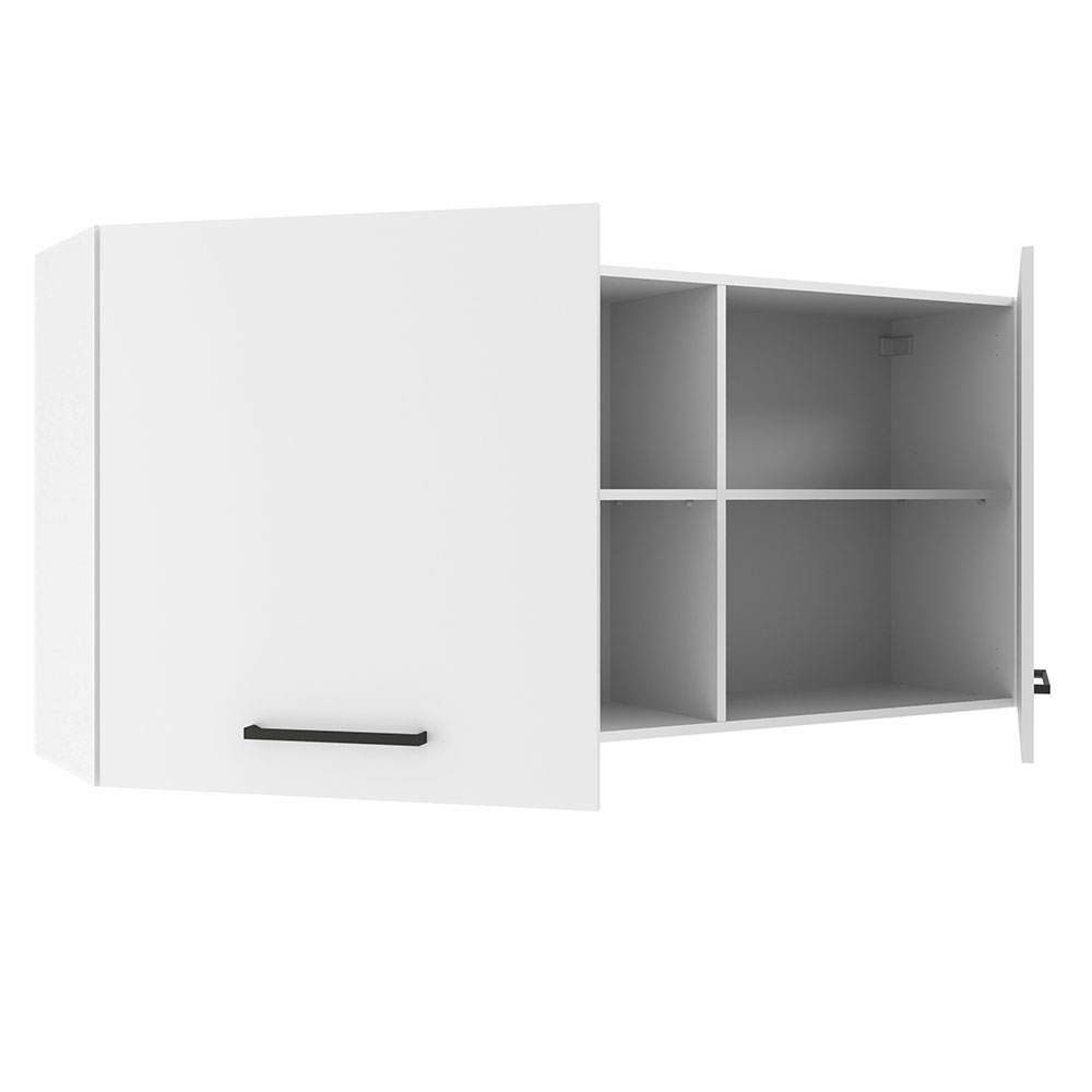 ALACENA AGATA 150 CM 2 PUERTAS 2 NICHOS CENTRALES