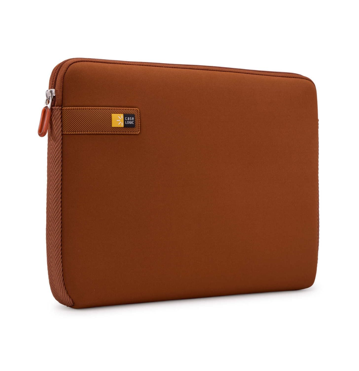 Case Logic LAPS-114 14" Computer Laptop Sleeve Case in Rustic Amber (Impact Foam Protection)