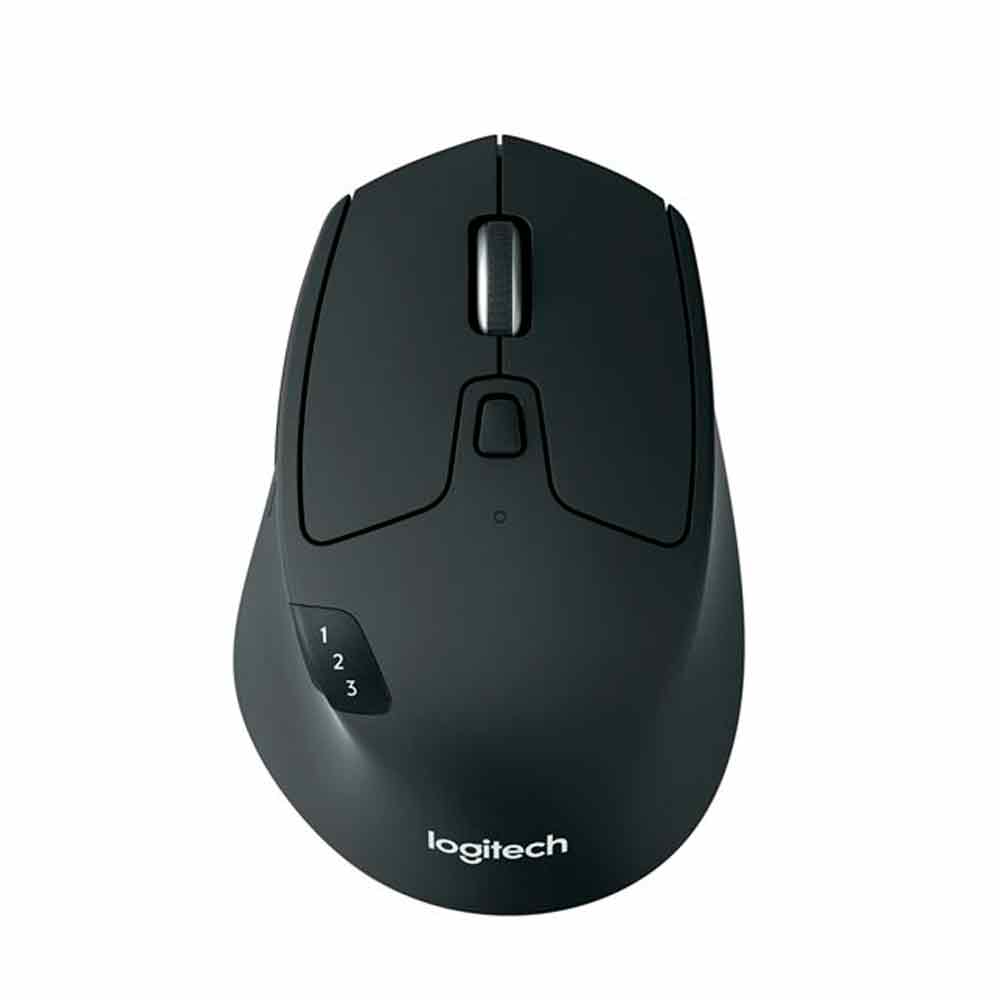 MOUSE LOGITECH M720 TRIATHLON WIRELESS