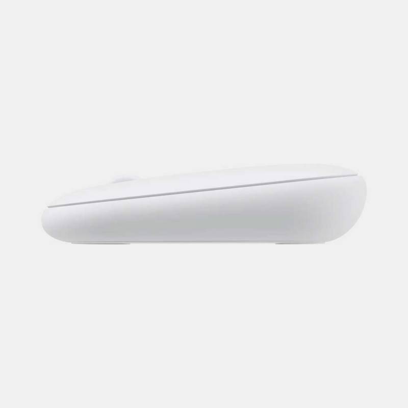 MOUSE LOGITECH PEBBLE M350 BLUETOOTH - WHITE