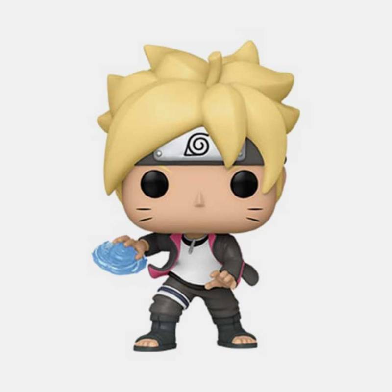 FUNKO POP BORUTO NARUTO NEXT GENERATIONS BORUTO RASENGAN GW