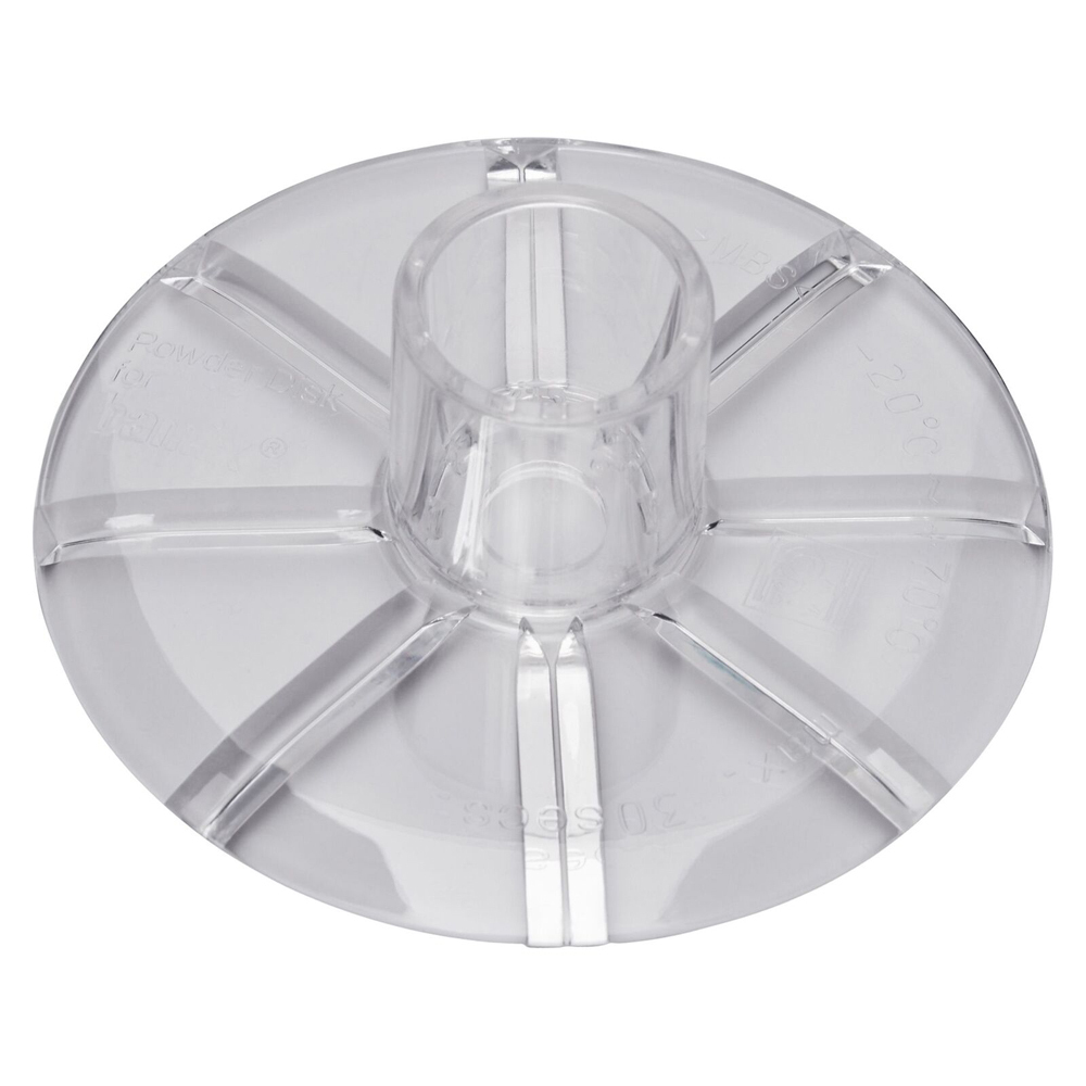 Bamix Plastic Powder Disc White