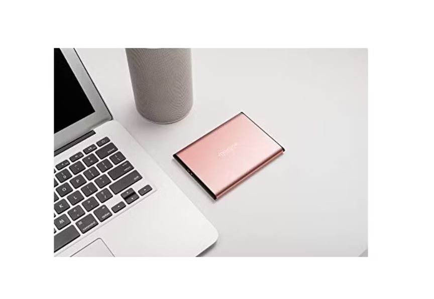 DISCO DURO EXTERNO PORTÁTIL ULTRA DELGADO DE 2.5' USB 3.0 PARA ORDENADOR PORTÁTIL/DE ESCRITORIO/XBOX ONE/PS4