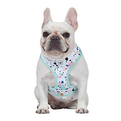 ARNÉS REVERSIBLE PARA MASCOTAS NOW HOUSE ELEGANTE DE MODA Y FUNCIONAL ACCESORIOS PARA PERROS LINDOS PARA MASCOTAS