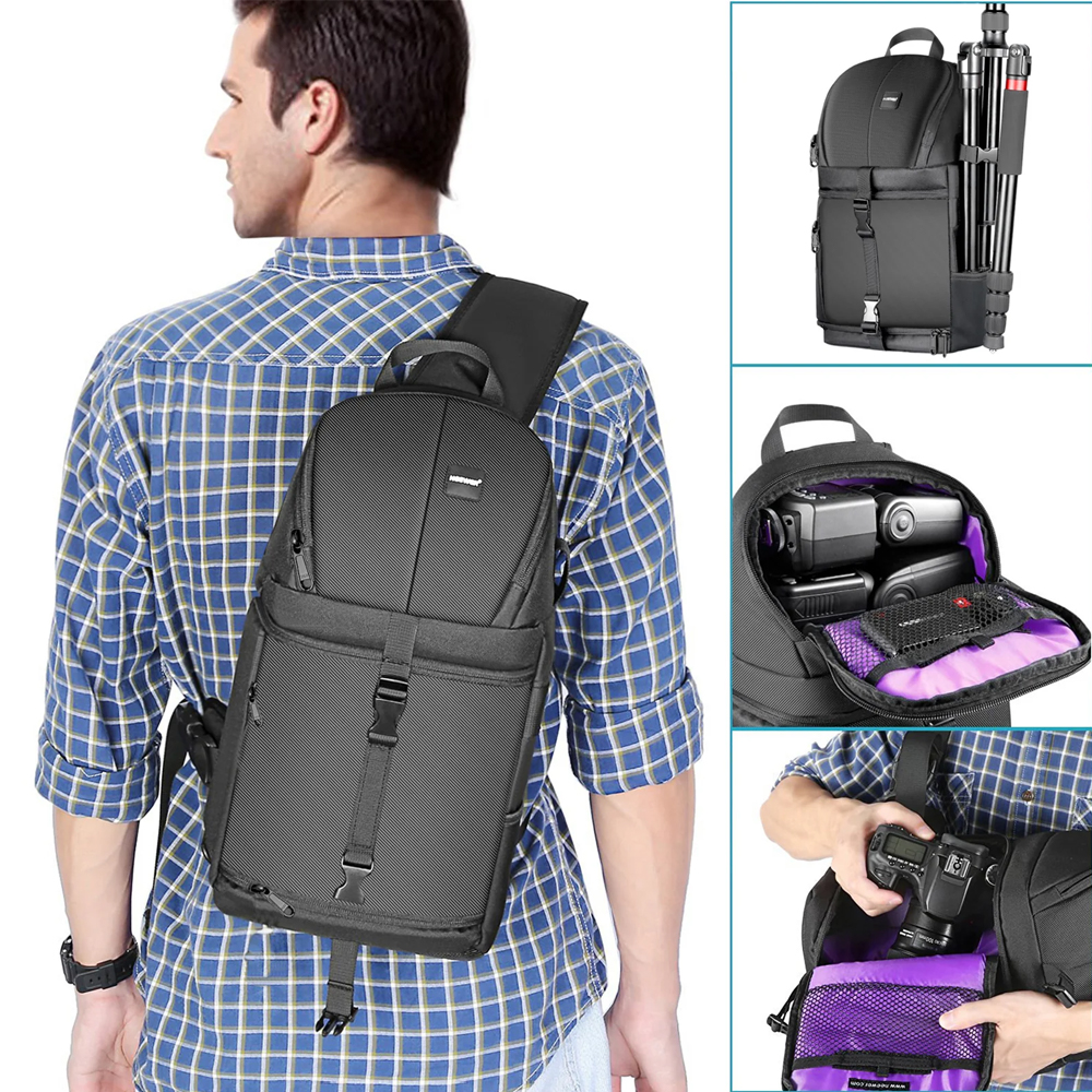 MOCHILA SLING NEEWER NW-XJB02S