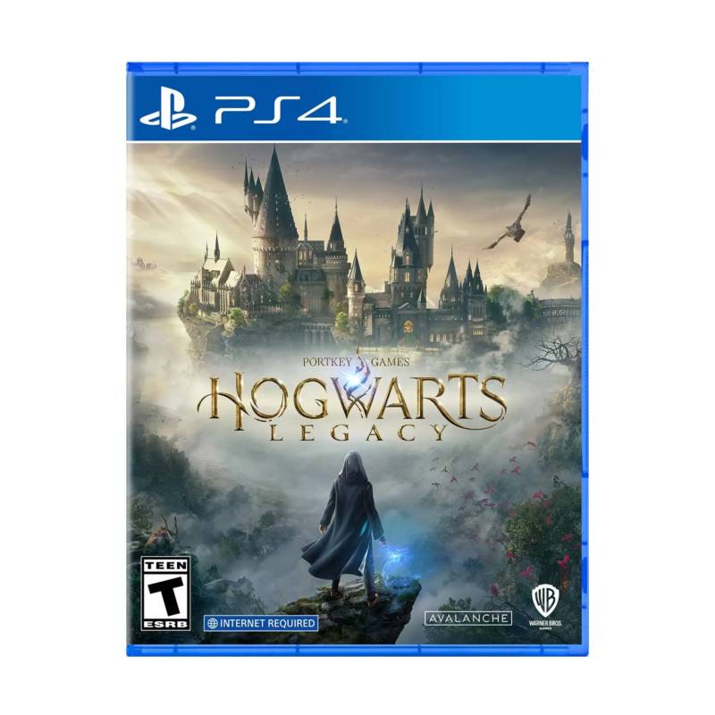 HOGWARTS LEGACY PLAYSTATION 4