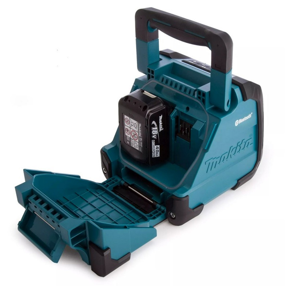 PARLANTE MAKITA 12V-18V BLUETHOOTH SIN PANTALLA