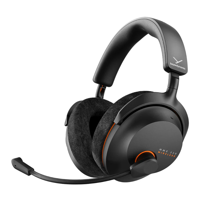 Beyerdynamic MMX 230 Wireless Multi Platform Low Latency Gaming Headset