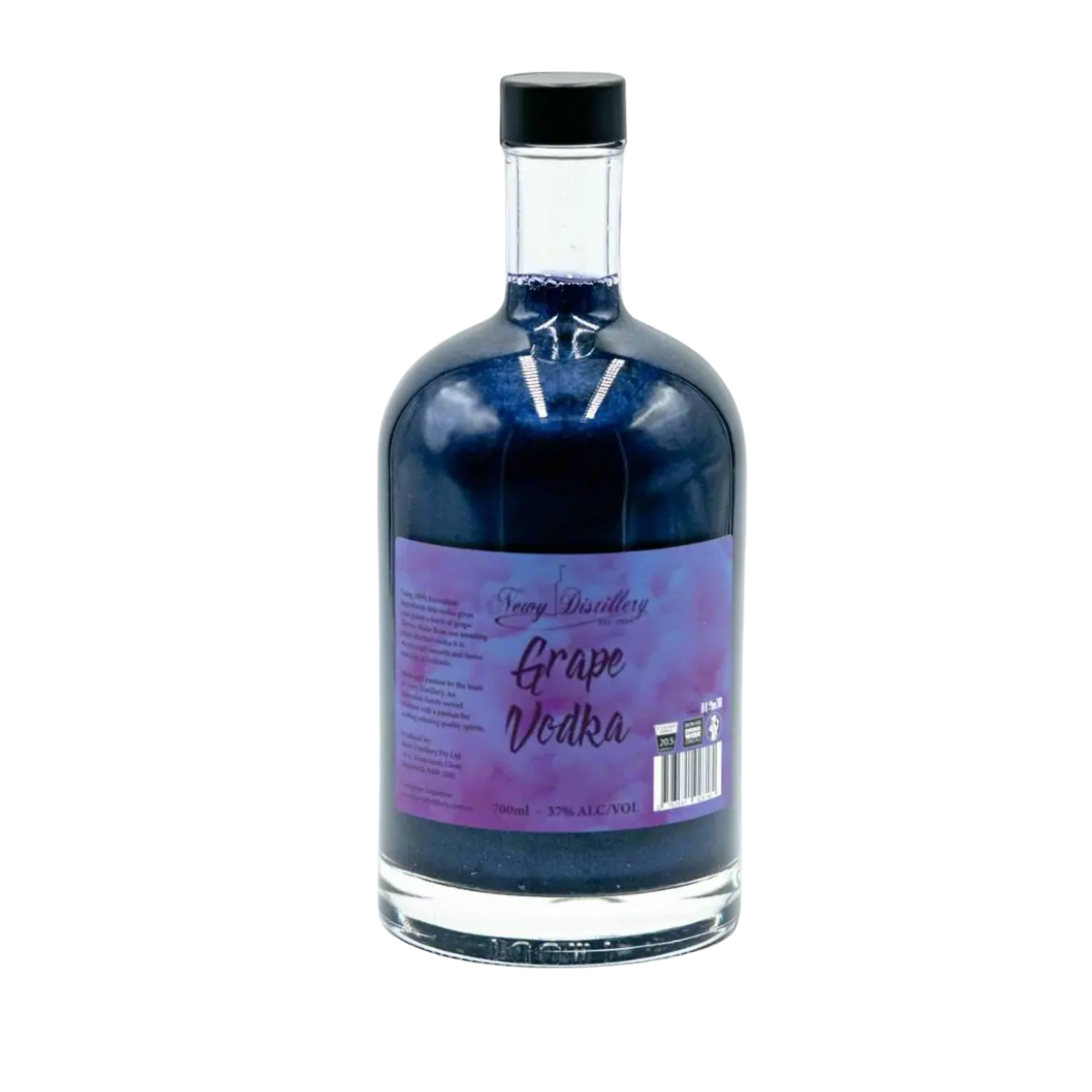 Newy Distillery Grape Vodka 700ml