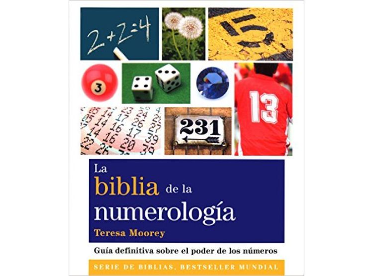 LA BIBLIA DE LA NUMEROLOGIA