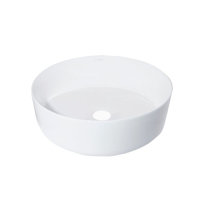 BOWL REDONDO MANHATTAN BLANCO MATTE VAINSA