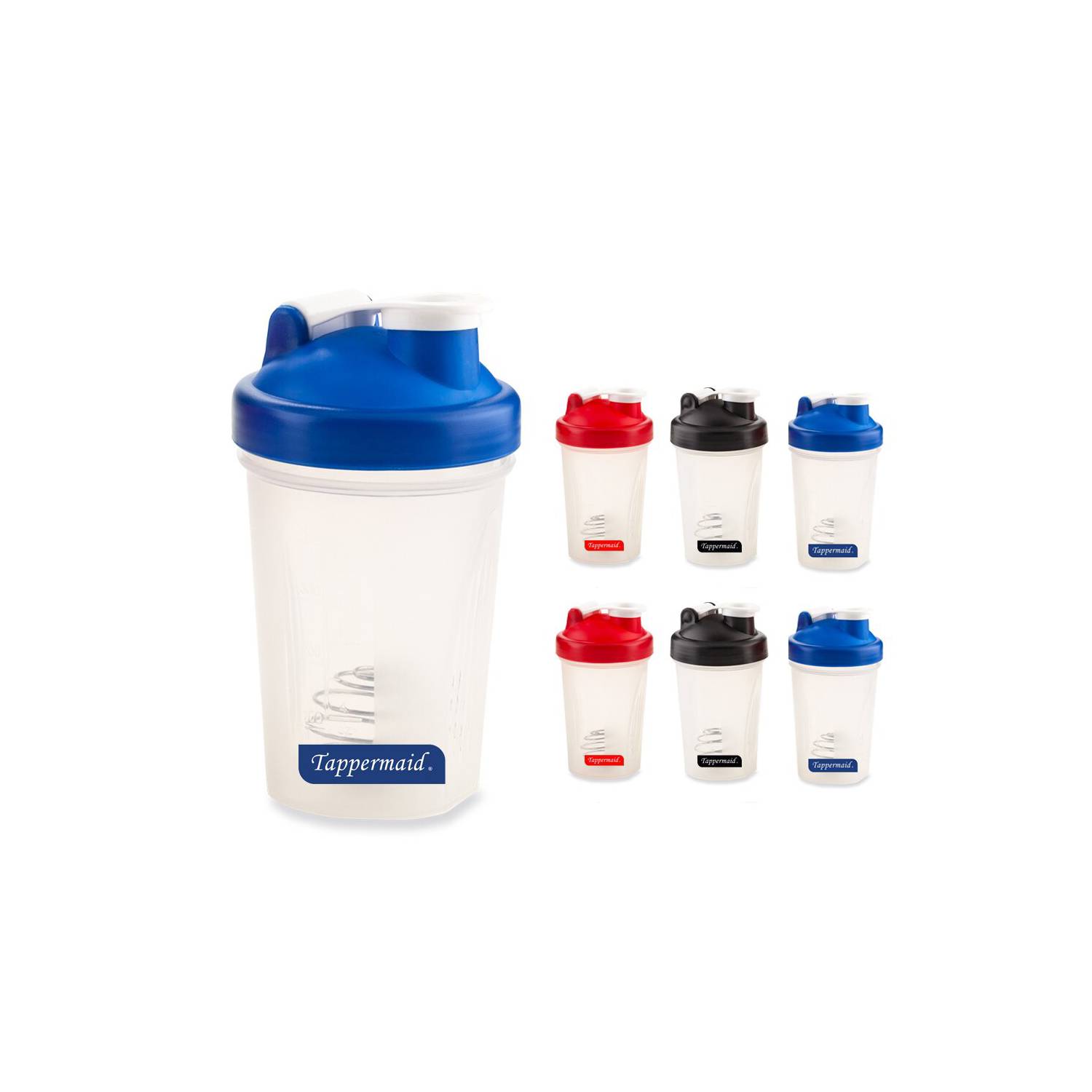 SHAKER DEPORTIVO PACK X 6 UNIDADES