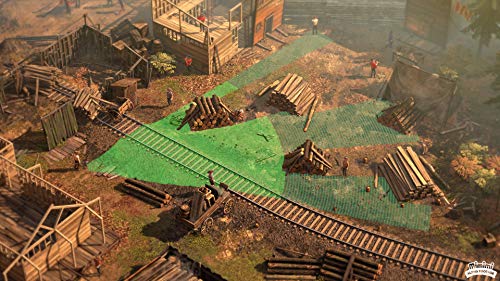 DESPERADOS 3 - XBOX ONE